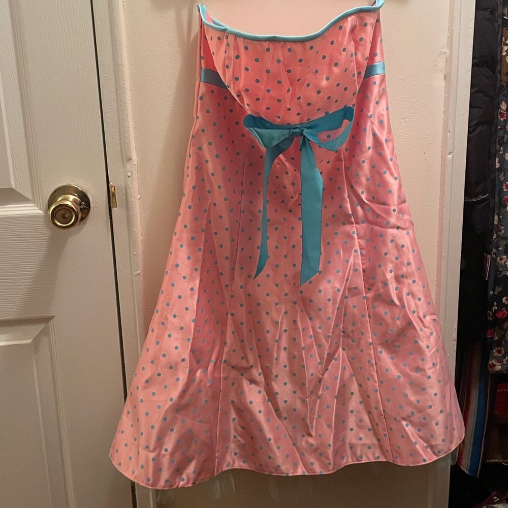Jessica McClintock for Gunne Sax Dress🧁